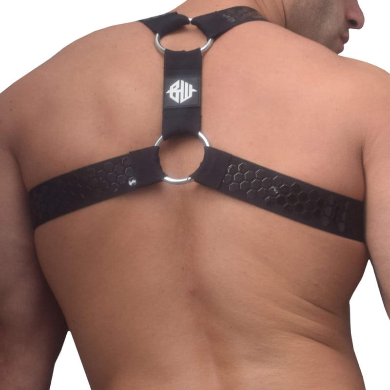  Hex Harness - Black