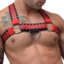  Hex Harness - Red