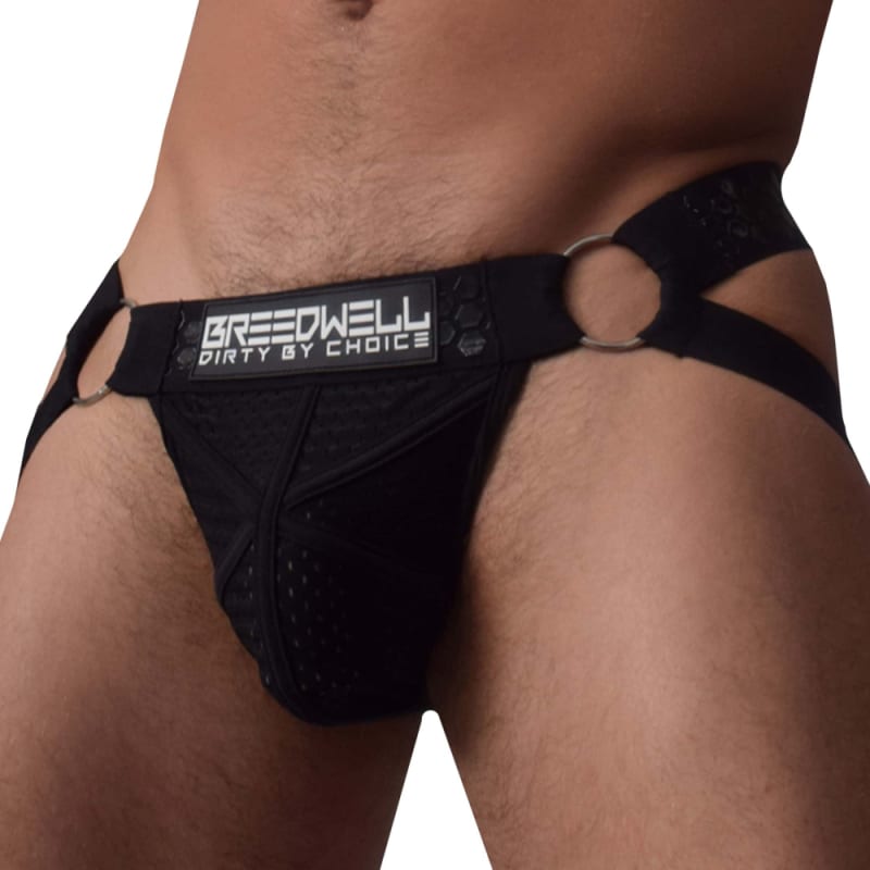  Hex Jock - Black