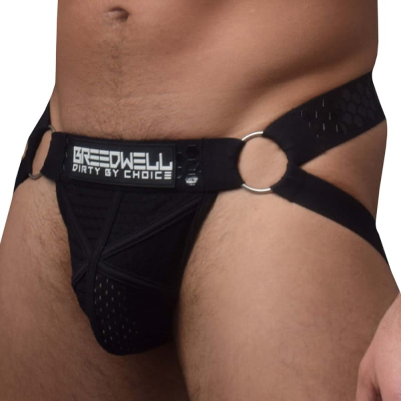  Hex Jock - Black