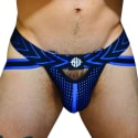  Dickmatized Jock - Black - Blue