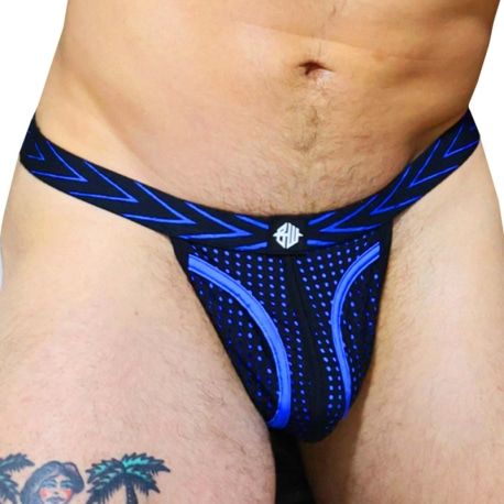 String Dickmatized Noir - Bleu