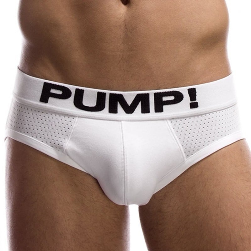 Slip Touchdown Classic Blanc