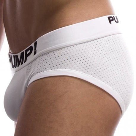 Slip Touchdown Classic Blanc