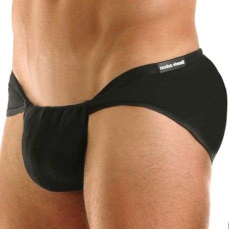 Slip Twin Langot Noir