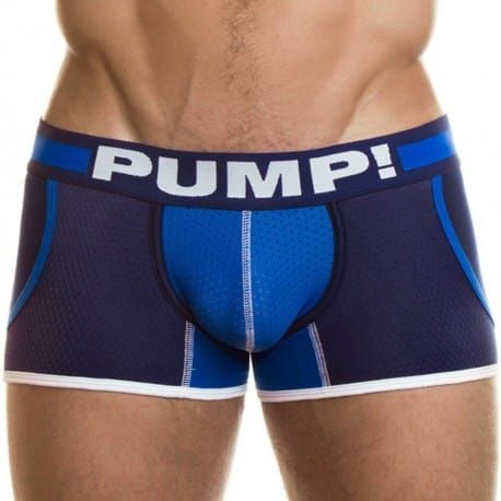 Boxer Jogger Titan Marine - Royal