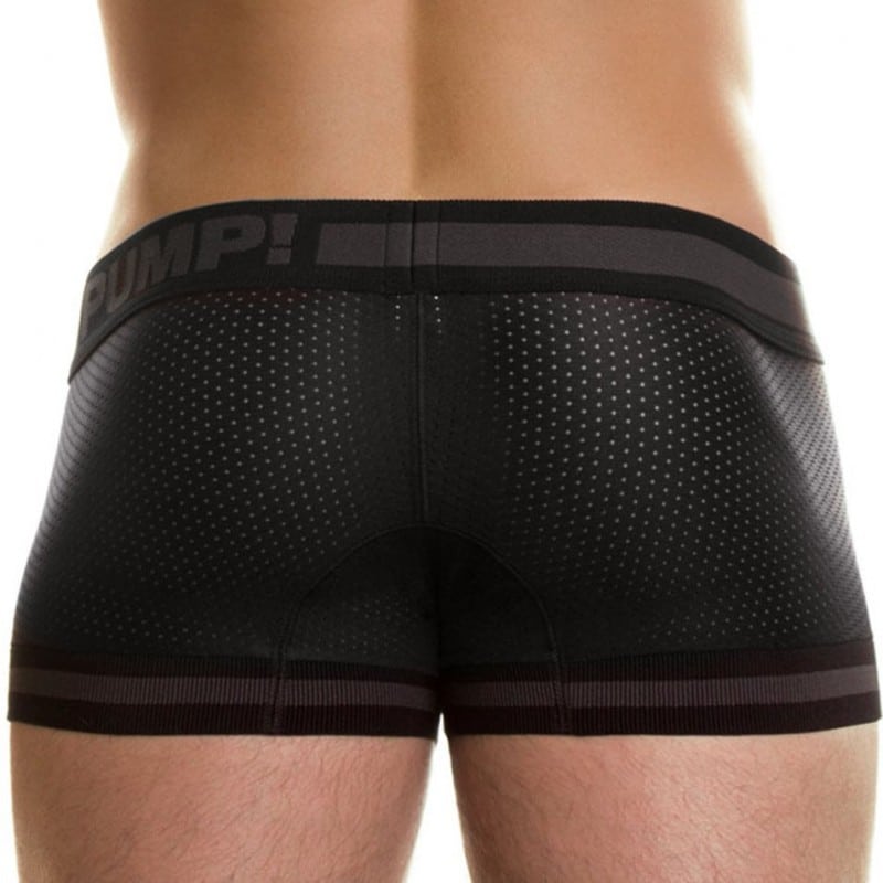 Pump! Ninja Boxer - Black