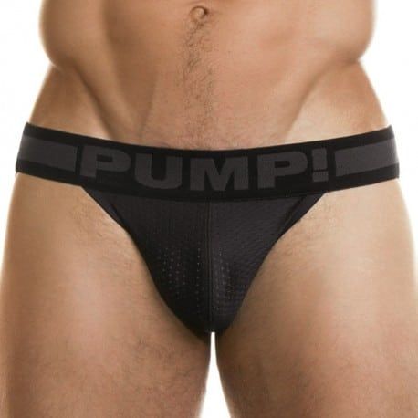 Jock Strap Ninja Noir