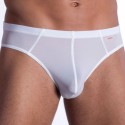 Olaf Benz Slip Brazilbrief RED 0965 Blanc