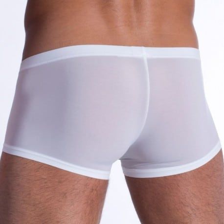 Boxer Minipants RED 0965 Blanc