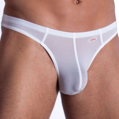 String Mini RED 0965 Blanc