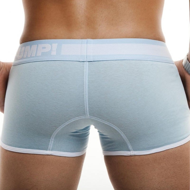 Pump! Boxer Jogger Frost Blanc - Bleu
