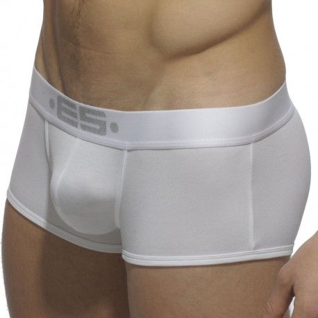 Shorty Basic Modal Push Up Blanc
