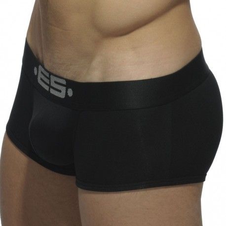 Shorty Basic Modal Push Up Noir