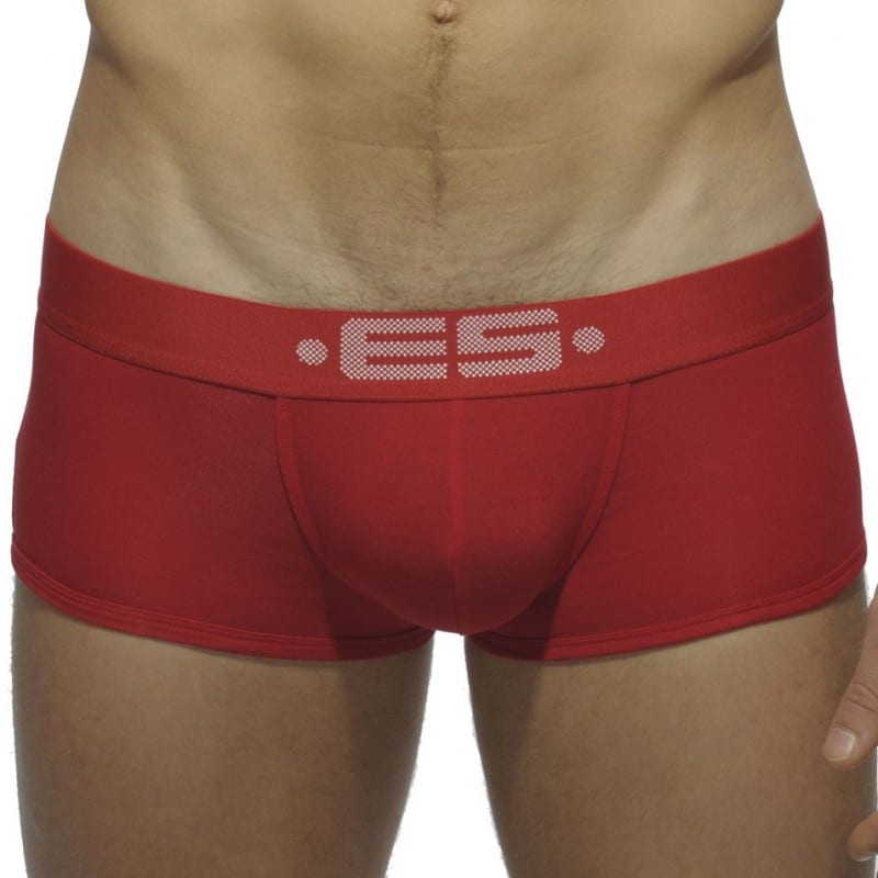 ES Collection Shorty Basic Modal Push Up Rouge