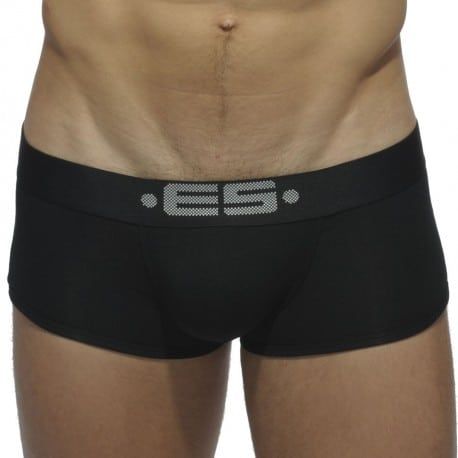 Shorty Basic Modal Push Up Noir