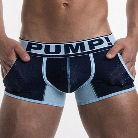 Boxer Jogger Blue Steel Marine