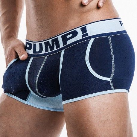 Boxer Jogger Blue Steel Marine