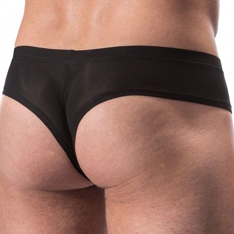 M101 Cheeky Brief - Black
