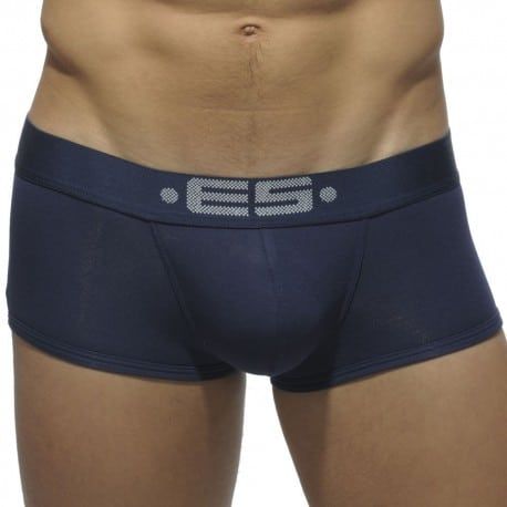 Shorty Basic Modal Push Up Marine