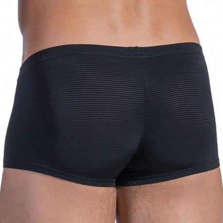 RED 1201 Minipants Boxer - Black