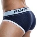 Pump! Blue Steel Brief - Navy