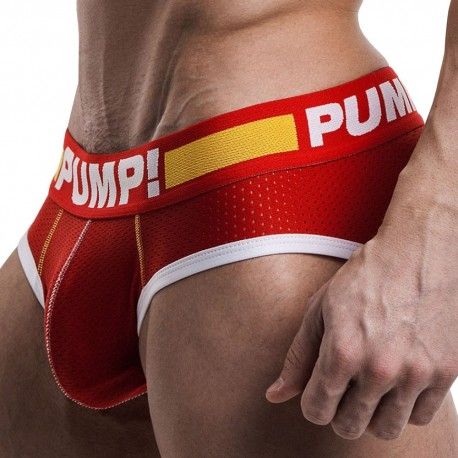 Slip Flash Rouge