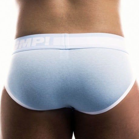 Frost Brief - White - Blue