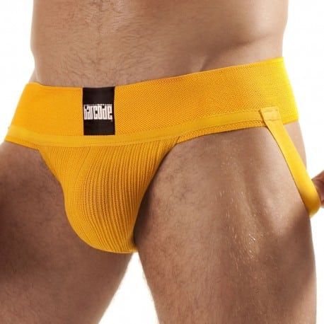 Jock Strap Sergey Jaune