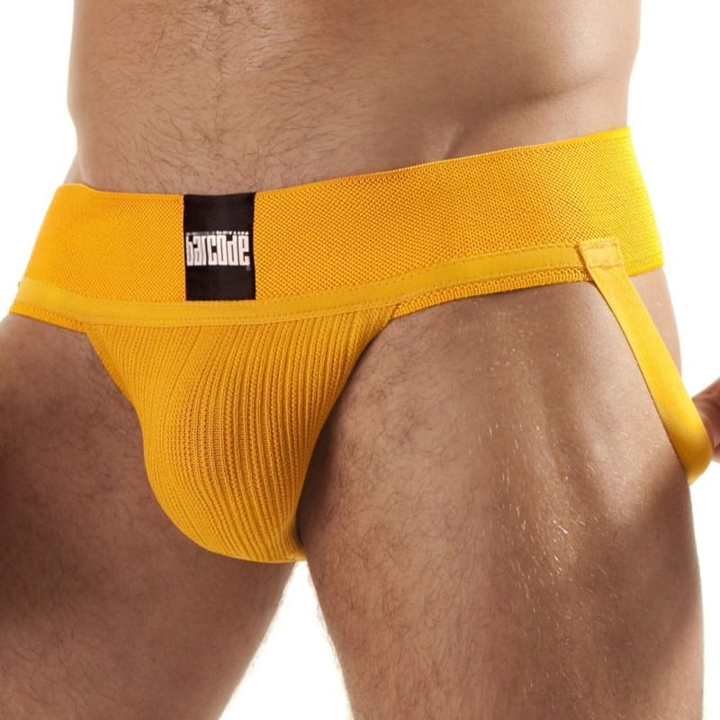 Jock Strap Sergey Jaune