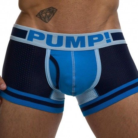 Boxer Touchdown True Blue Bleu