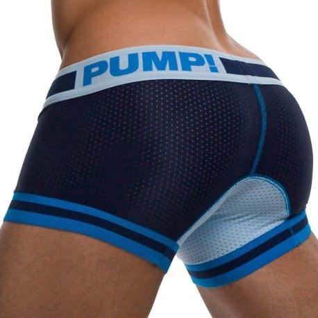 Boxer Touchdown True Blue Bleu