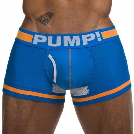 Boxer Touchdown Cruise Bleu