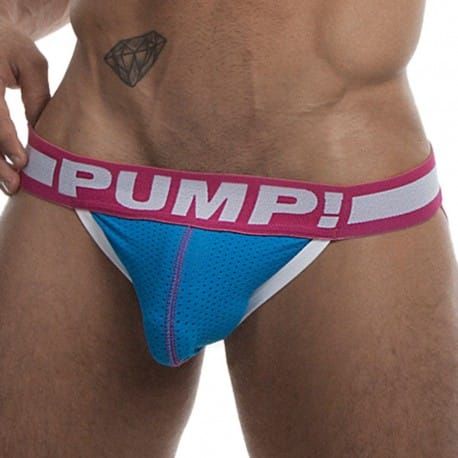 Jock Strap Sugar Rush Bleu