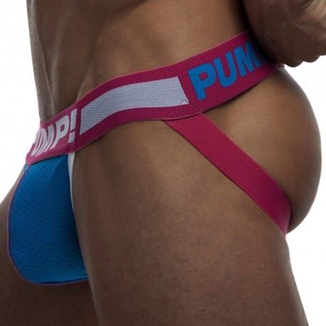 Jock Strap Sugar Rush Bleu