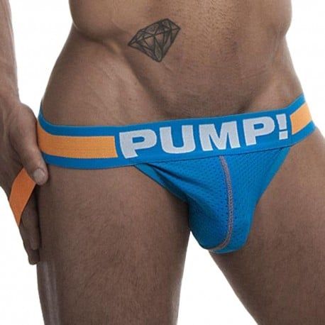 Jock Strap Cruise Bleu