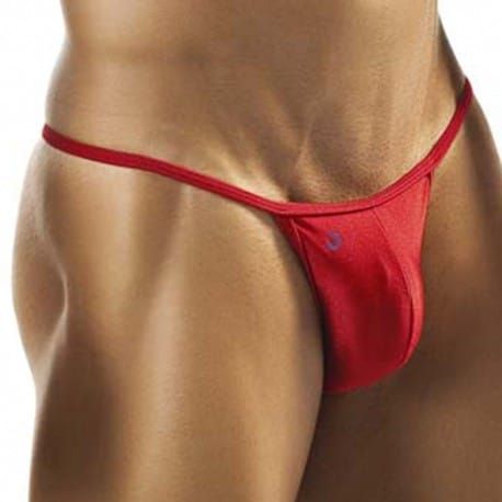 Mini Slip Kini Rouge