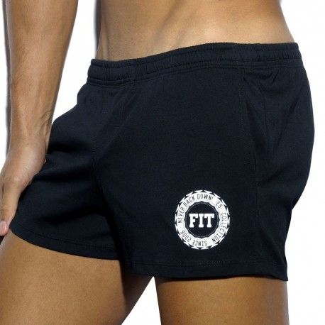 Fitness Short - Black