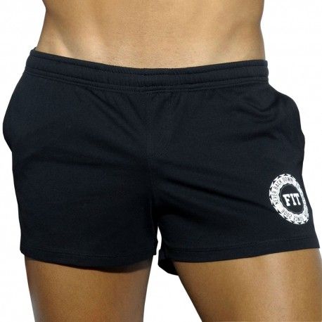 Short Fitness Noir