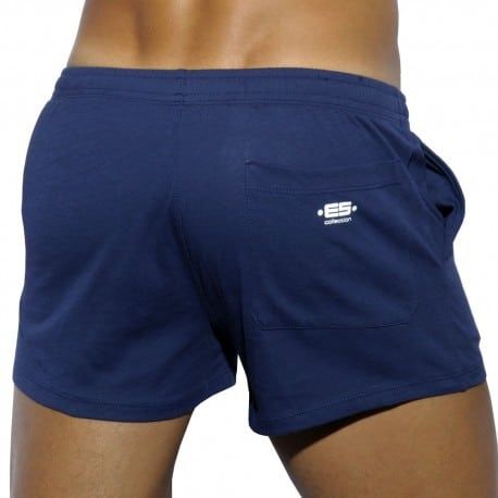 Fitness Short - Navy