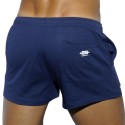 ES Collection Fitness Short - Navy