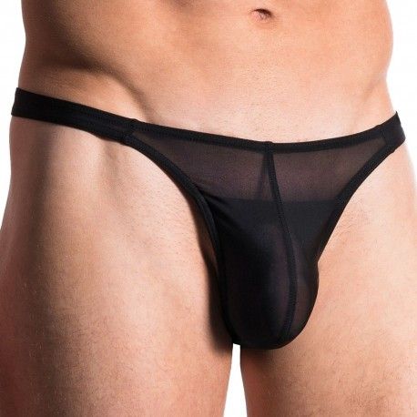 String Push-Up M101 Noir