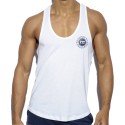 ES Collection Débardeur Never Back Down Blanc
