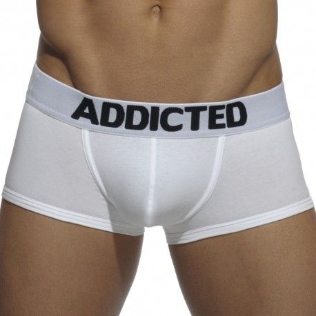 3-Pack My Basic Boxers - White - Black - Royal