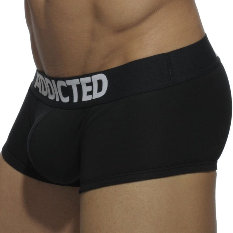 Addicted 3-Pack My Basic Boxers - White - Black - Royal