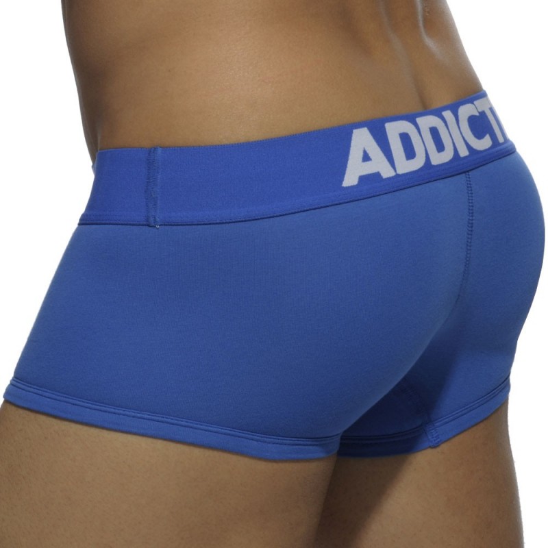 Addicted 3-Pack My Basic Boxers - White - Black - Royal