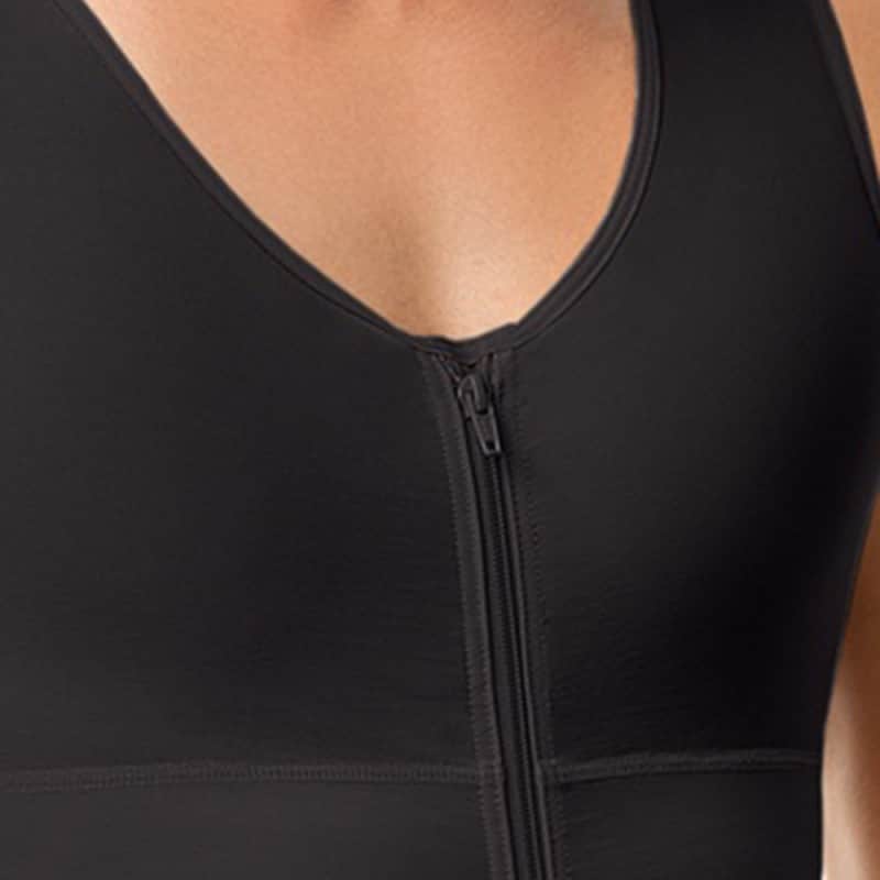 LEO Veste Compression Noire