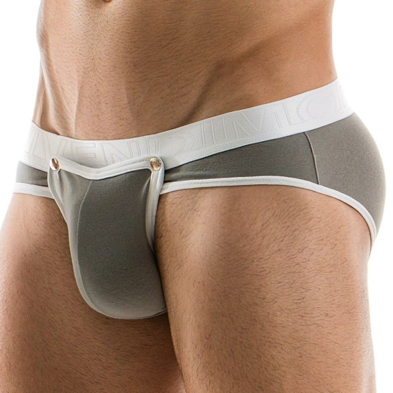 Modus Vivendi Querelle Brief - Grey