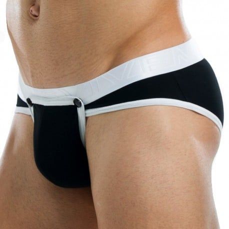 Querelle Brief - Black