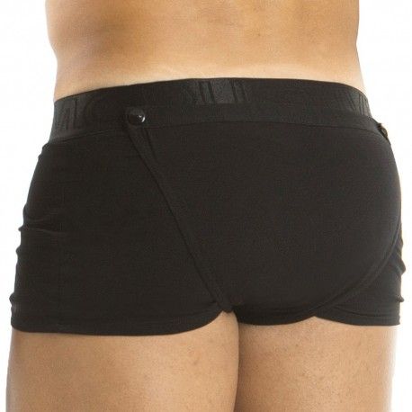 Dyer Boxer - Black